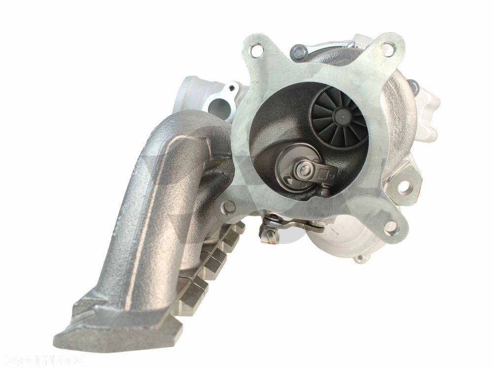 Nowe turbo 06F145702C 53049880064 Seat LEON 2.0 Cupra R CDLA 195kW 2009–2012 - 2