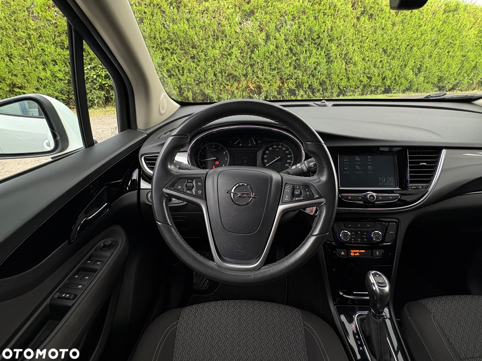 Opel Mokka X 1.4 Automatik Edition - 20