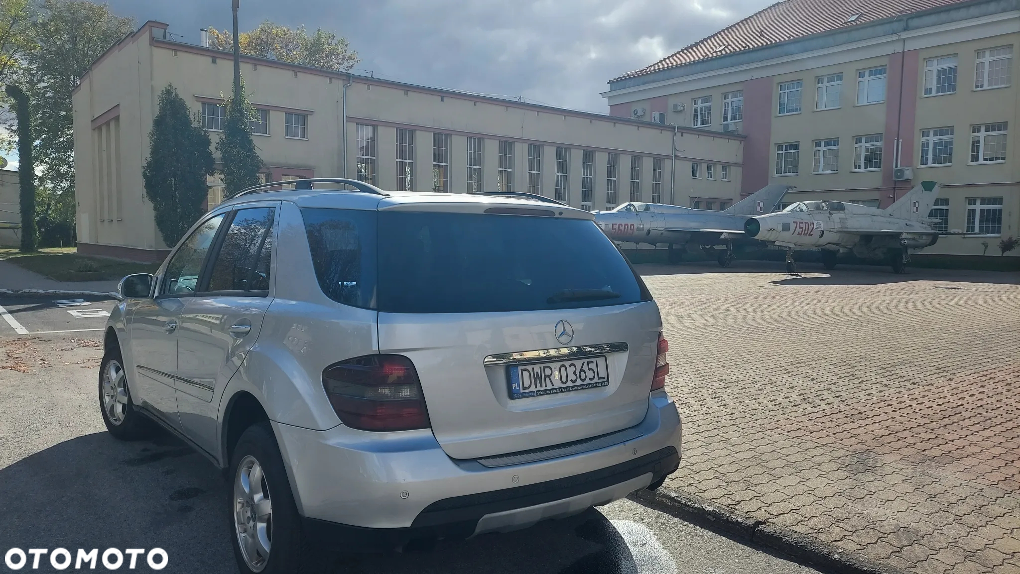 Mercedes-Benz ML 320 CDI 4Matic 7G-TRONIC - 15
