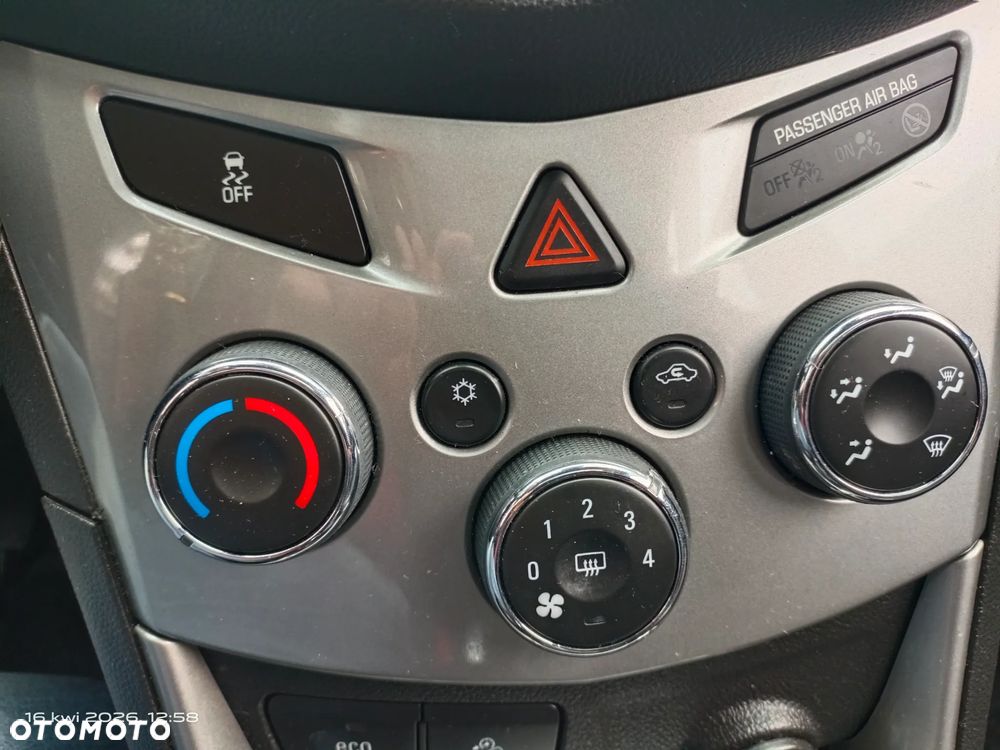 Chevrolet Trax 1.4T AWD LT+ - 34