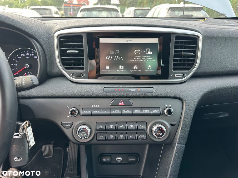 Kia Sportage - 26