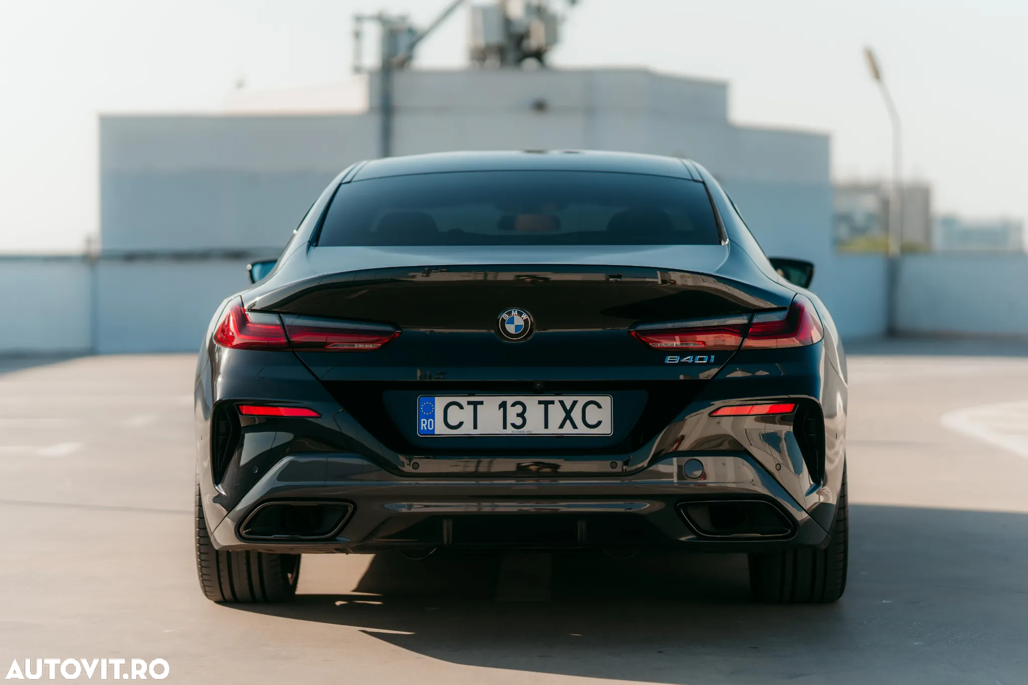 BMW Seria 8 840i Gran Coupe - 3