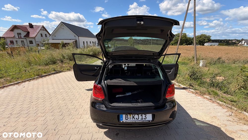 Volkswagen Polo 1.2 12V Trendline - 6