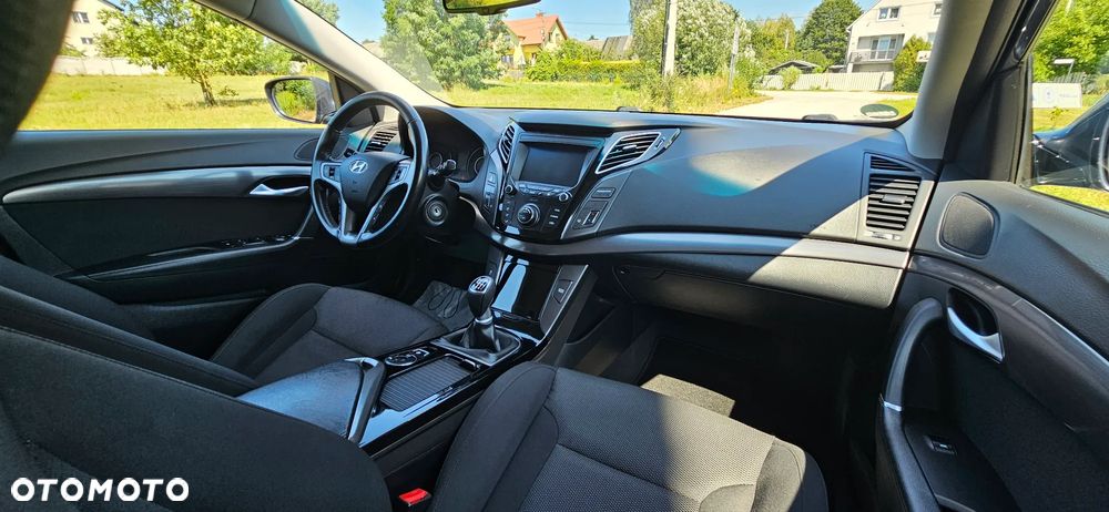 Hyundai i40 1.6 GDI Comfort - 12