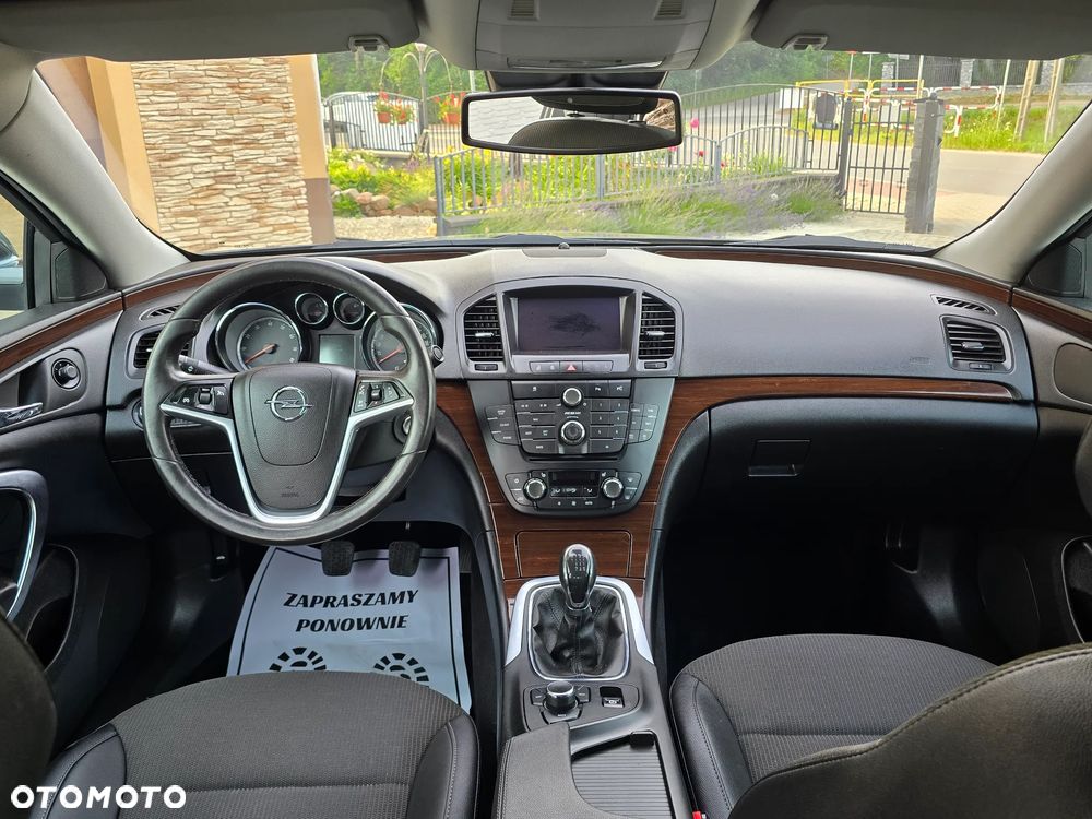 Opel Insignia 1.8 Cosmo - 21
