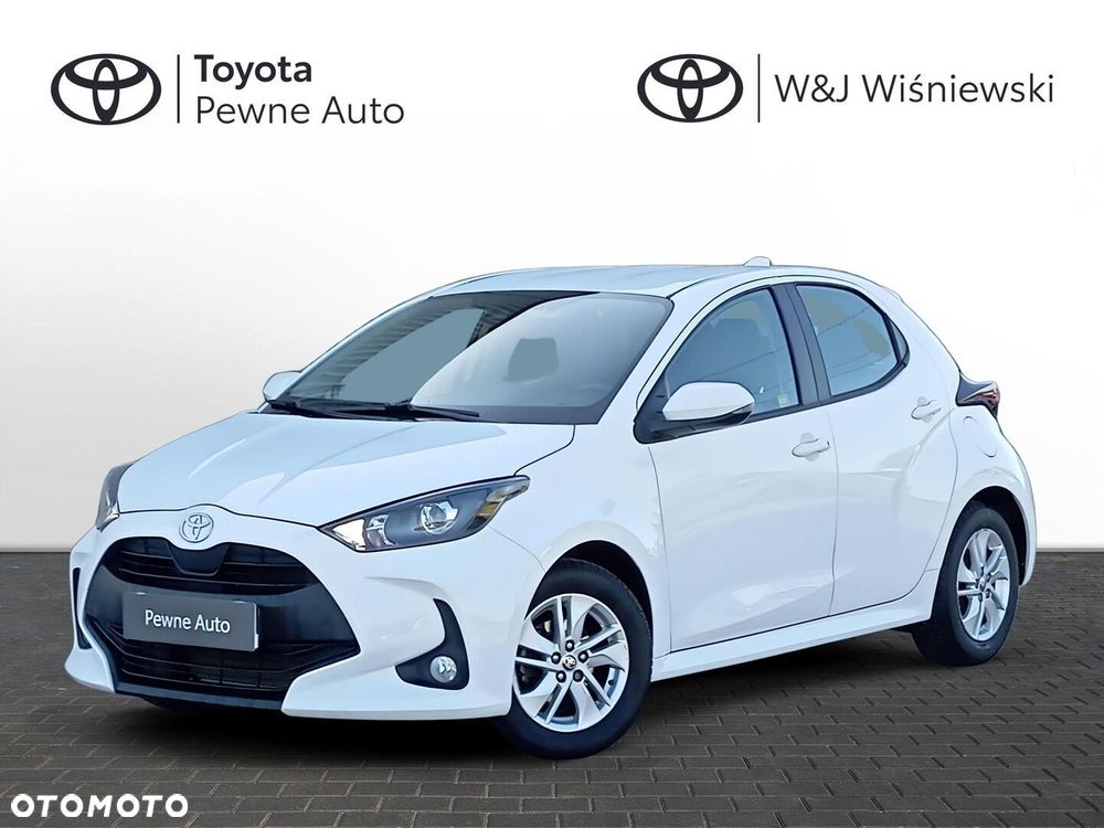 Toyota Yaris 1.5 Comfort - 1