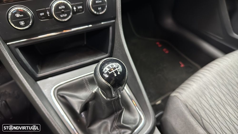 SEAT Leon 1.6 TDI ECOMOTIVE Reference - 7