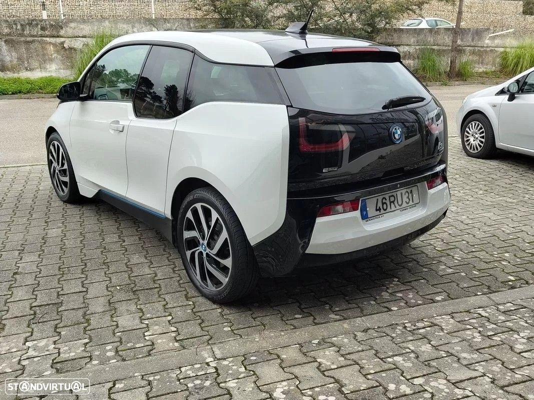 BMW i3 +EXA +Comfort Package Advance - 3