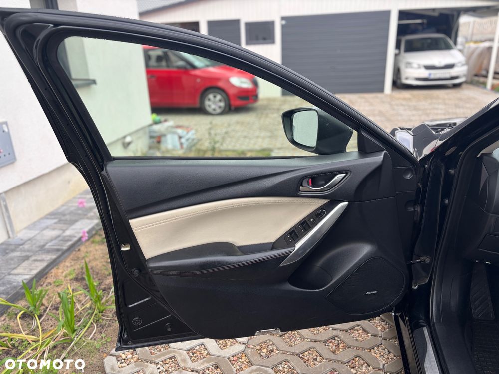 Mazda 6 2.2 D Skypassion I-ELoop - 20