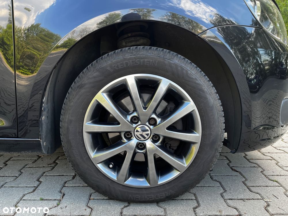 Volkswagen Touran 1.6 TDI DPF BlueMotion Technology Comfortline - 18