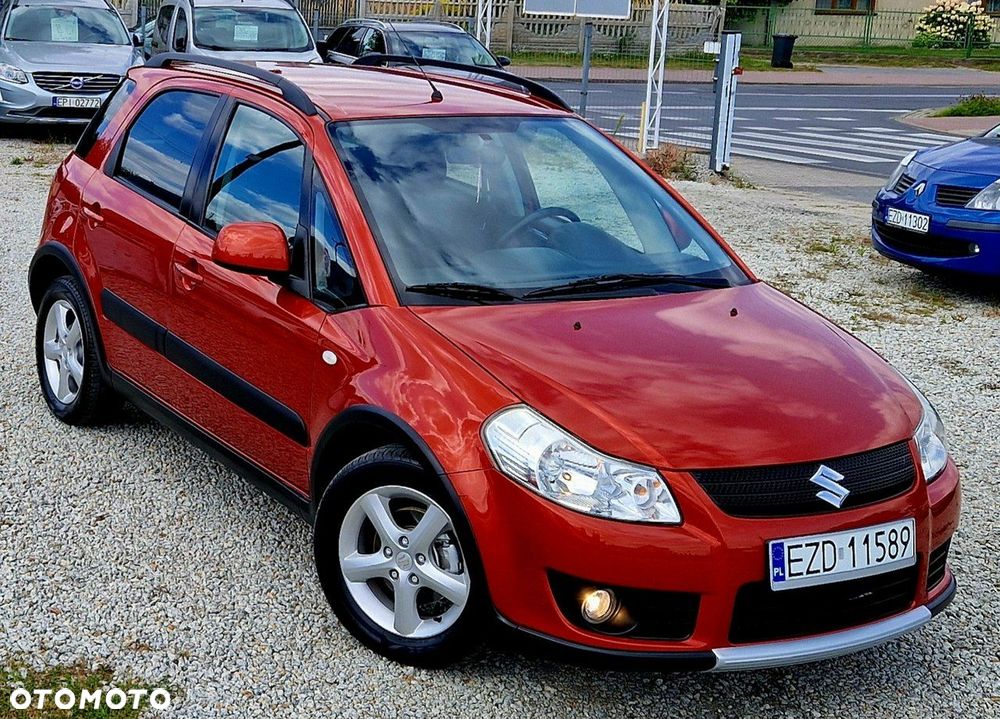 Suzuki SX4 - 10