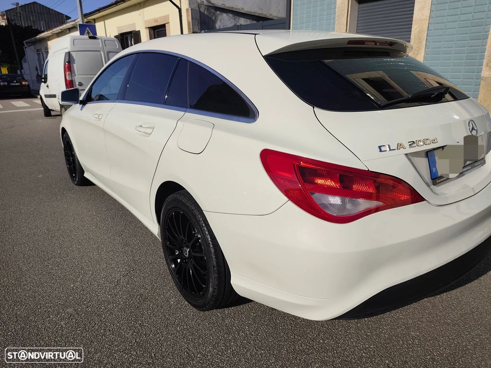 Mercedes-Benz CLA 200 (CDI) d 4Matic 7G-DCT - 6