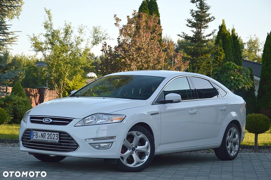 Ford Mondeo 2.0 TDCi Business Edition - 7