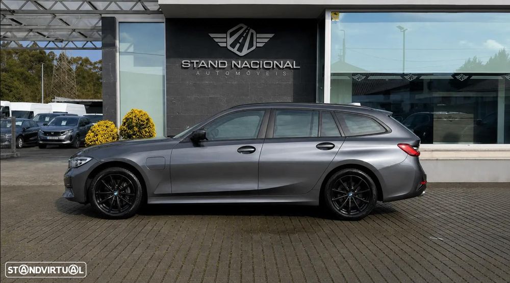 BMW 330 e Corporate Edition Auto - 4