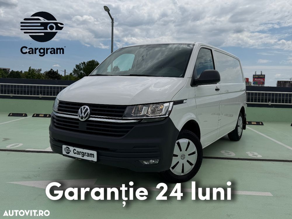 Volkswagen Transporter dT6.1 Furgon KR 2.0 TDI - 1
