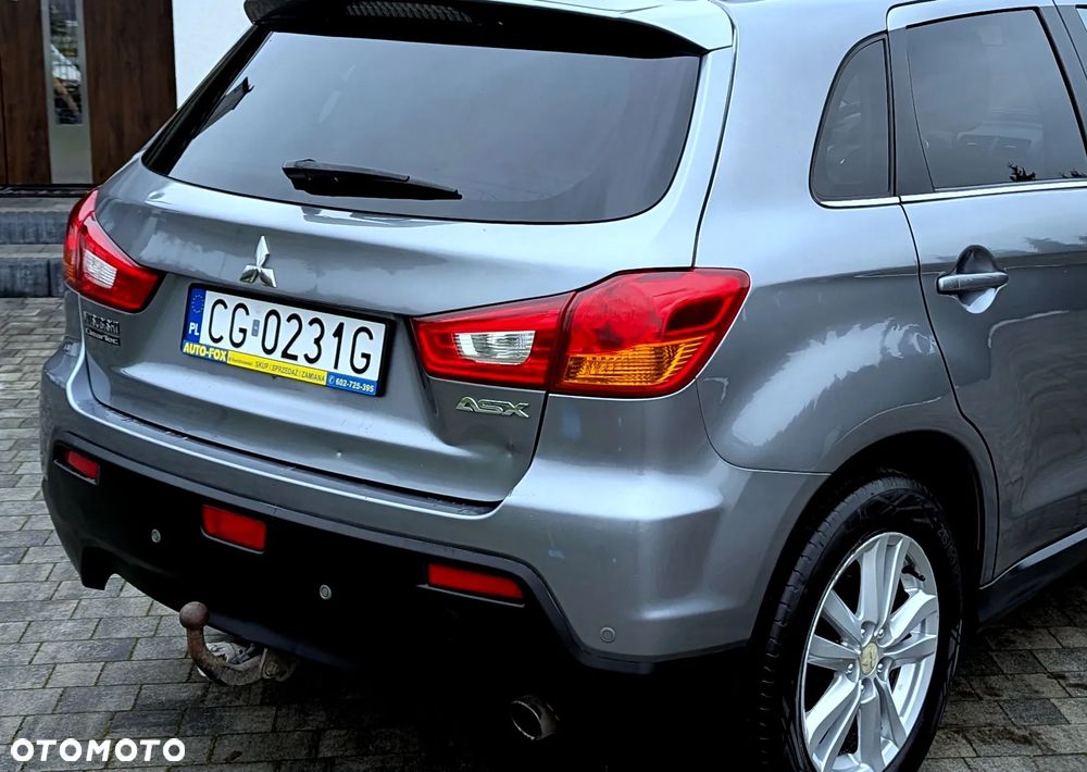 Mitsubishi ASX 1.6 Instyle NAVI AS&G - 32