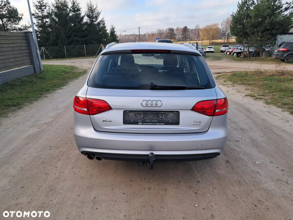 Audi A4 Avant 2.0 TDI e DPF Attraction - 7