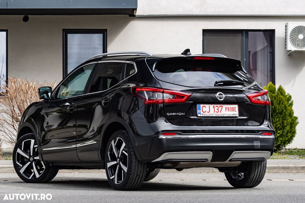 Nissan Qashqai 1.5 DCI Start/Stop Tekna - 4