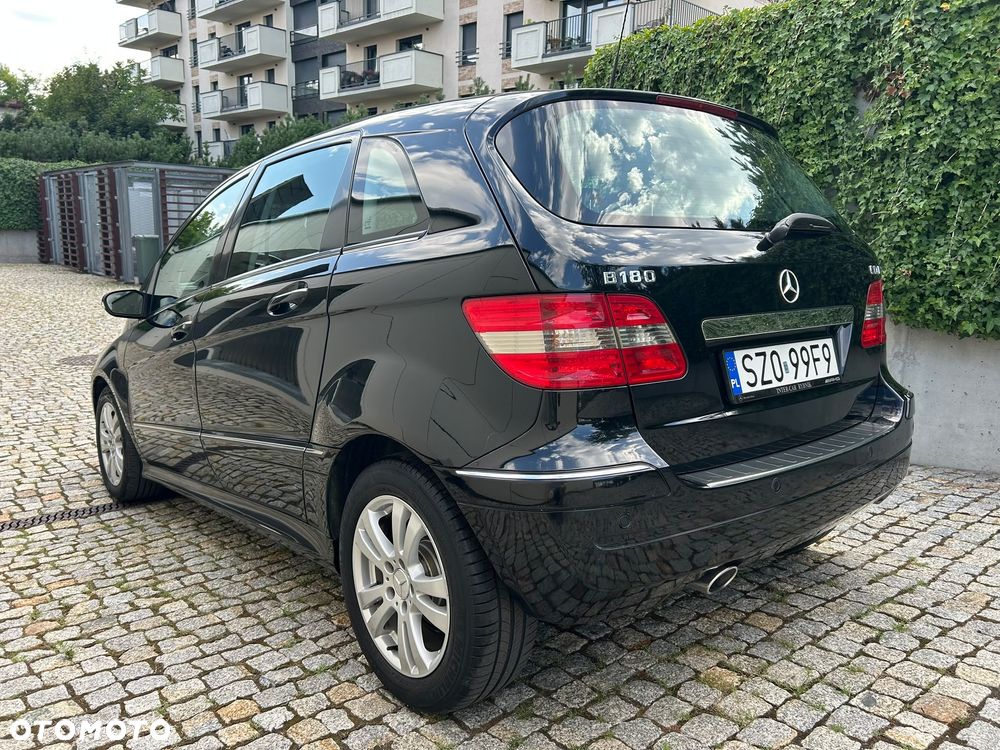 Mercedes-Benz Klasa B 180 CDI Special Edition - 10
