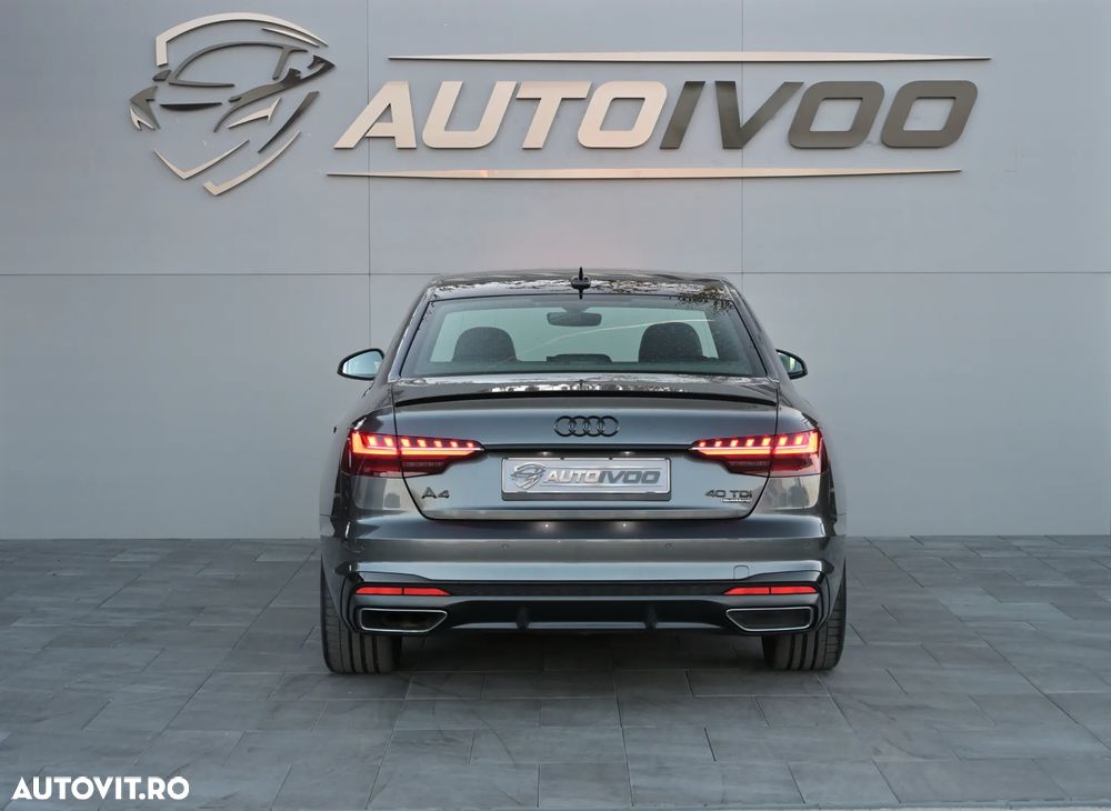 Audi A4 Limuzina 40 TDI S tronic edition one - 12