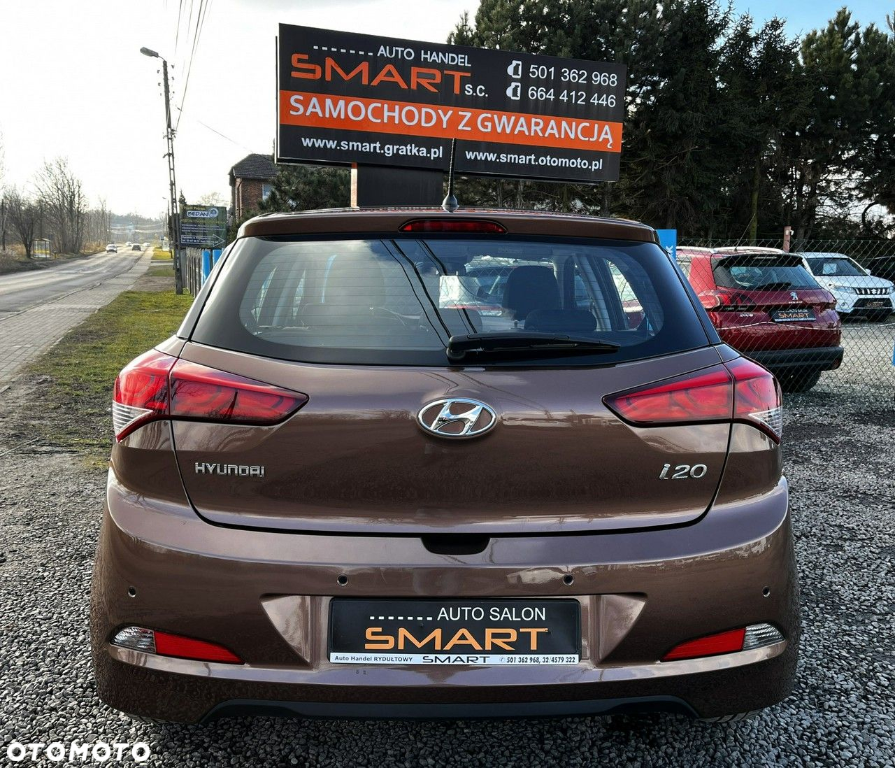 Hyundai i20 - 5