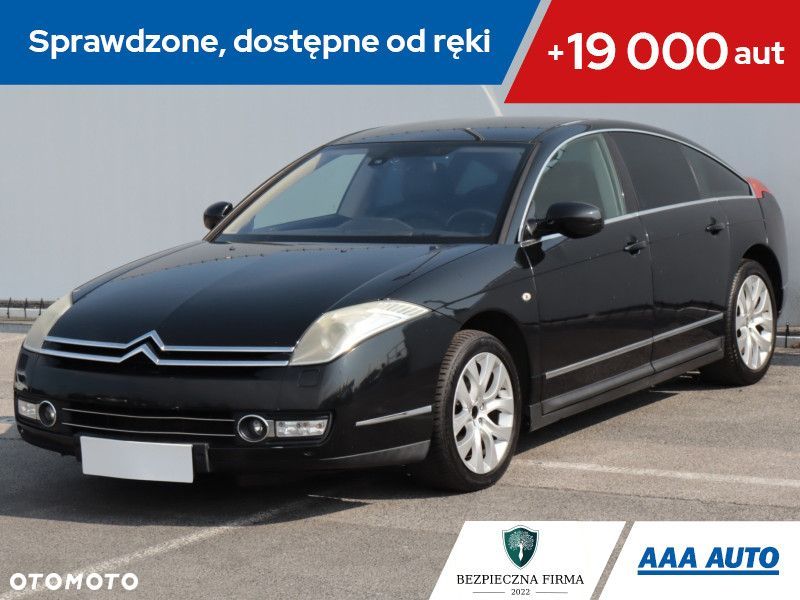 Citroën C6 - 2