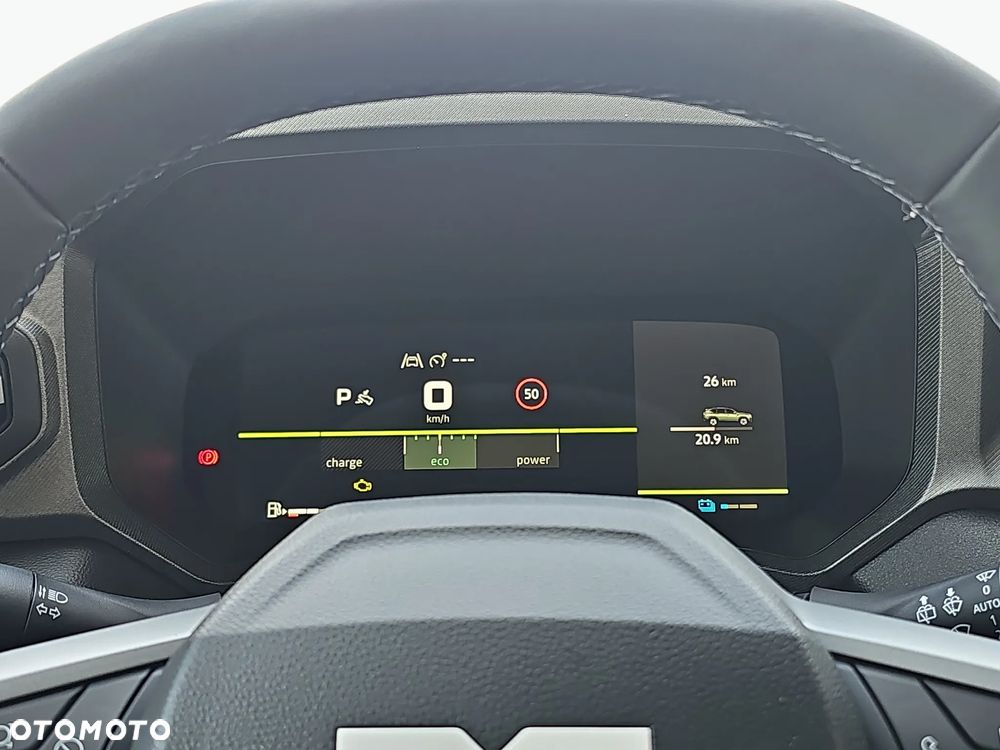 Dacia Bigster 1.8 Full Hybrid 155 Journey MMT - 16