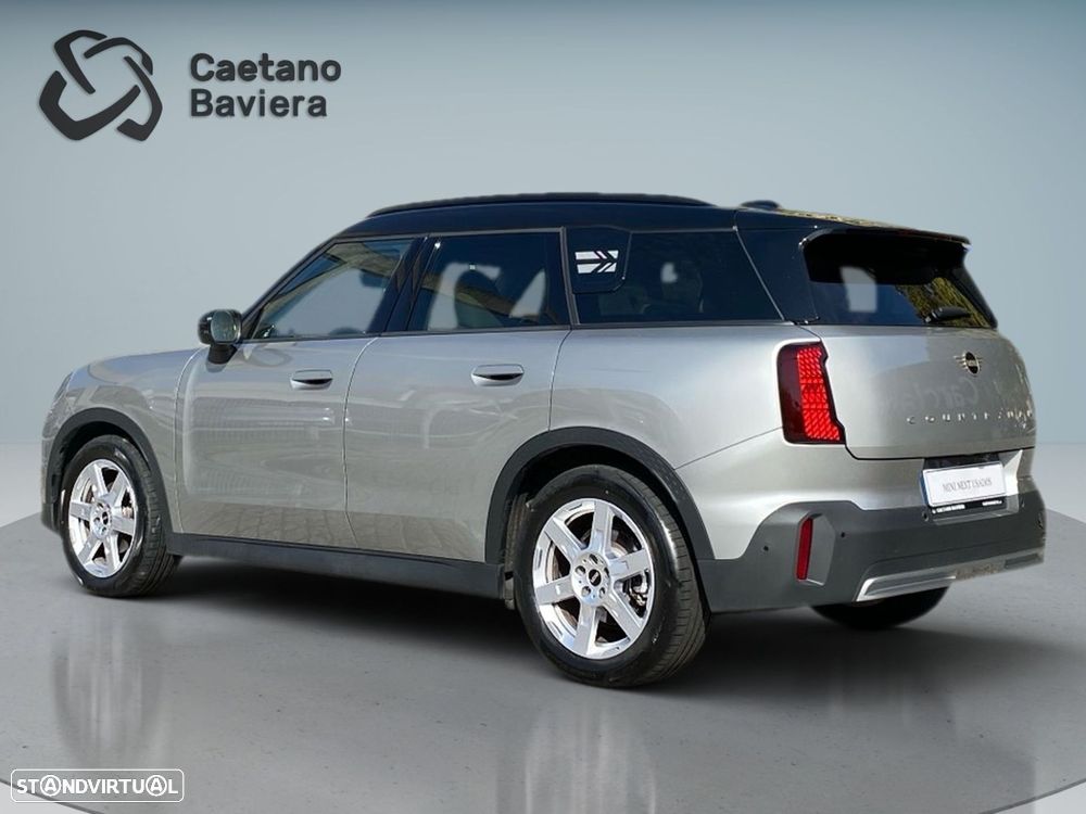 MINI Countryman E Classic M - 26