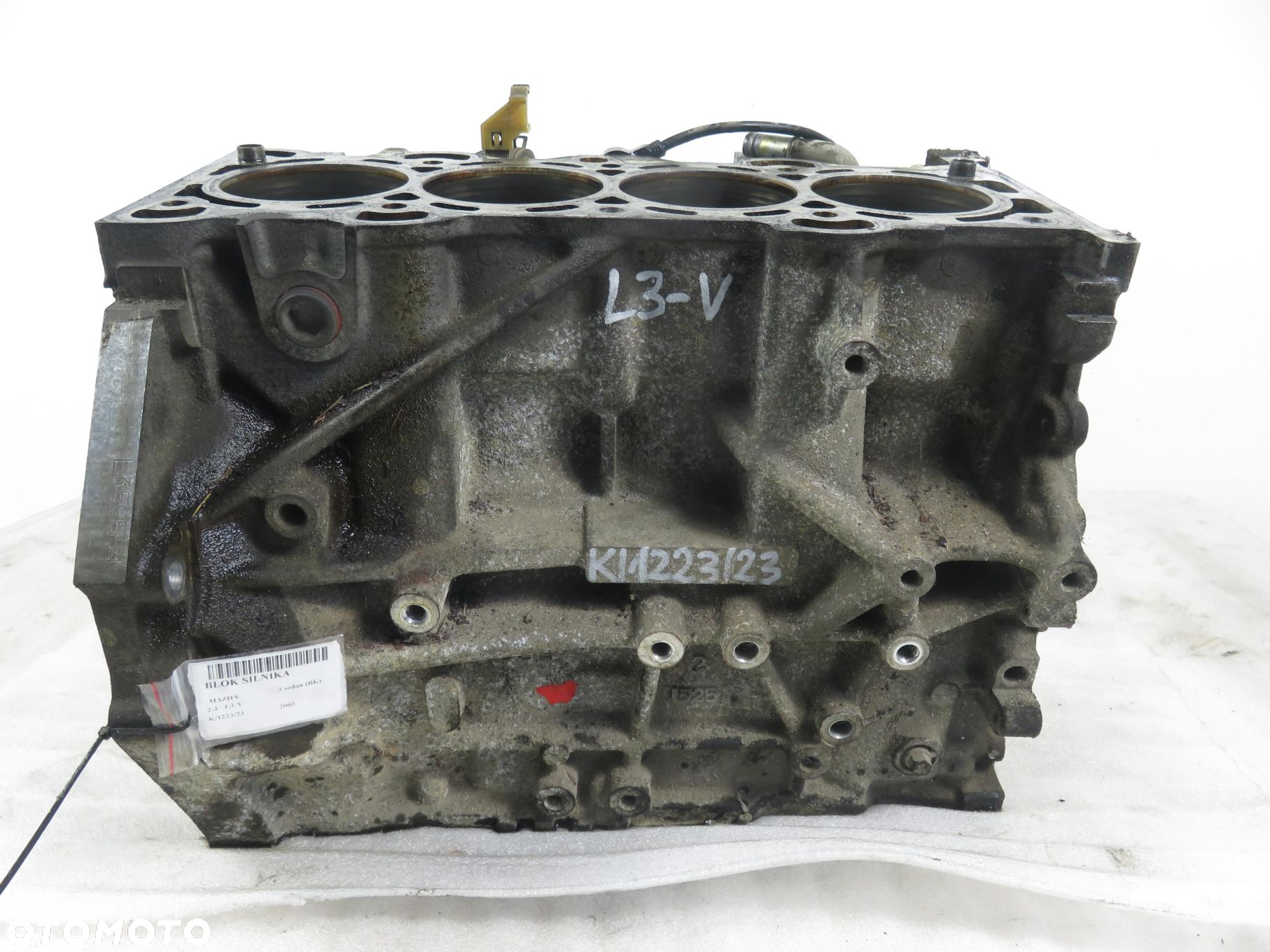 BLOK MAZDA 3 2.3 L3-V - 6