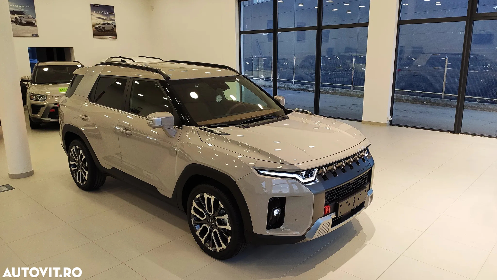 SsangYong Torres 1.5 GDI Turbo AT6 Clever - 5