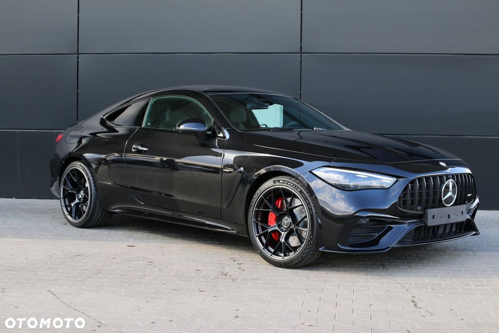 Mercedes-Benz CLE - 4