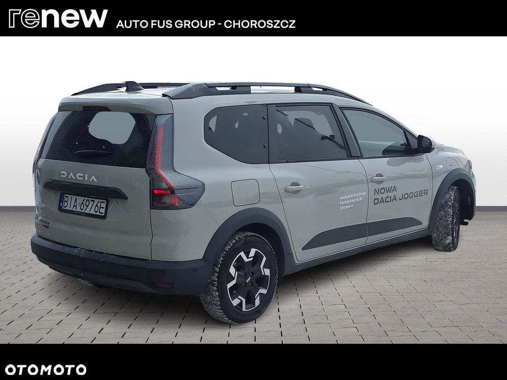 Dacia Jogger 1.6 Full Hybrid 140 Extreme MMT 7os - 8