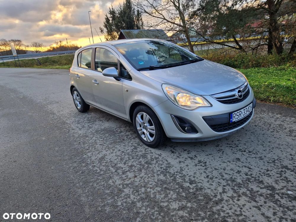 Opel Corsa 1.2 16V Easytronic Innovation 110 Jahre - 2