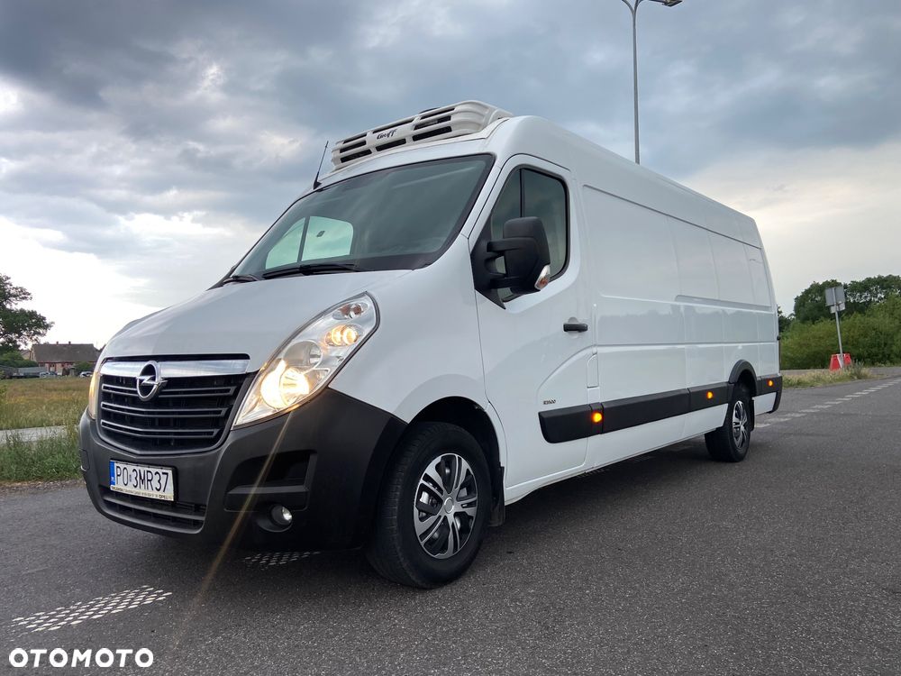 Opel Movano - 1