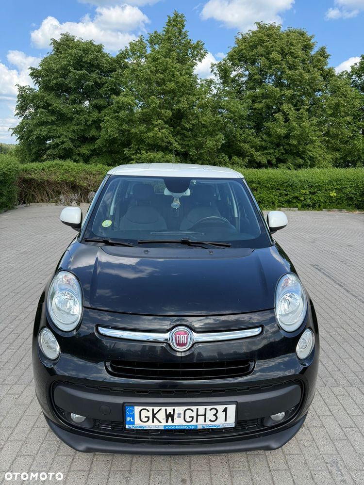 Fiat 500L Living 1.6 Multijet Start&Stopp Lounge - 6