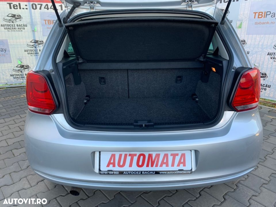 Volkswagen Polo 1.4 DSG Comfortline - 13