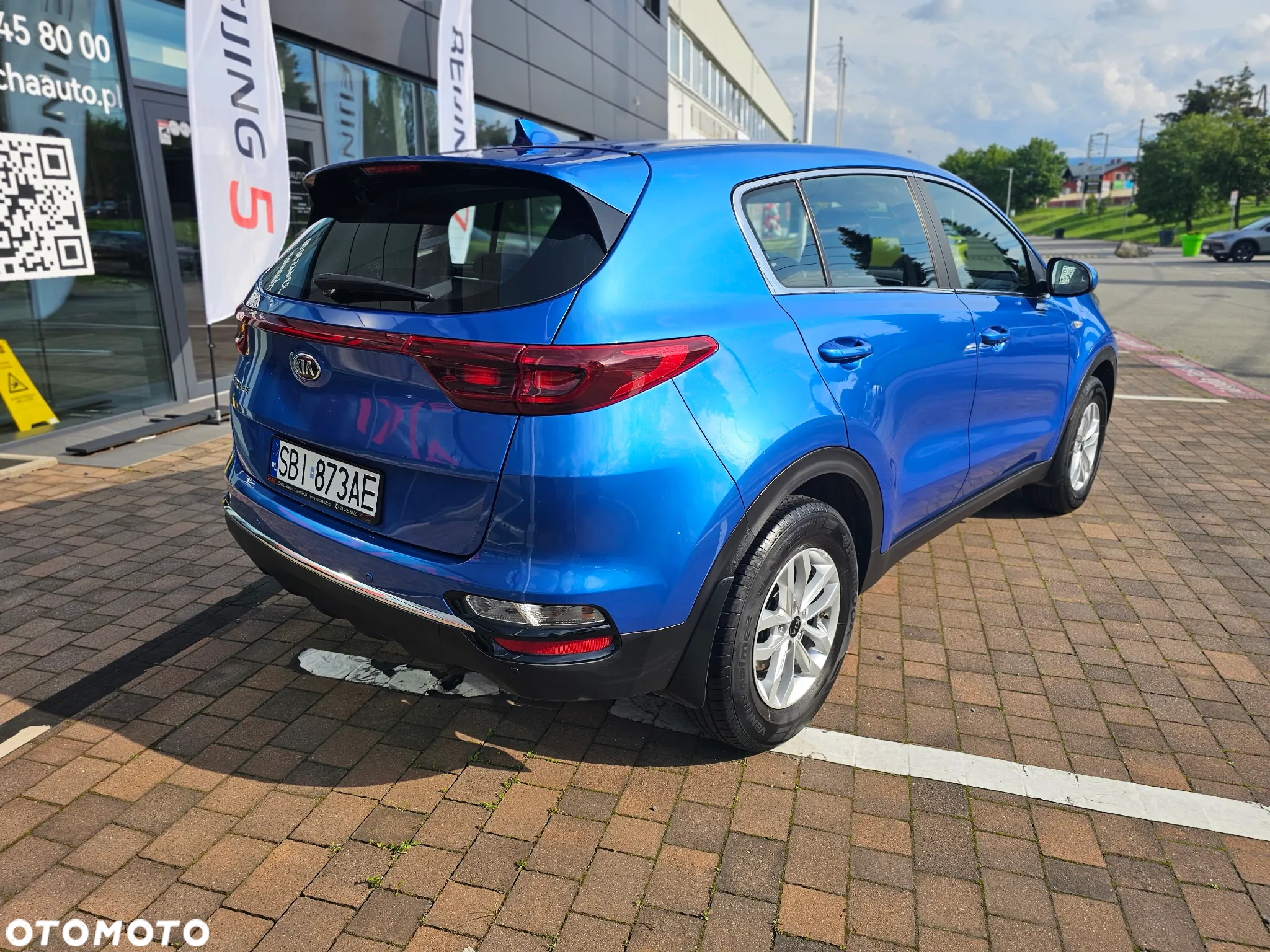 Kia Sportage 1.6 GDI S 2WD - 4