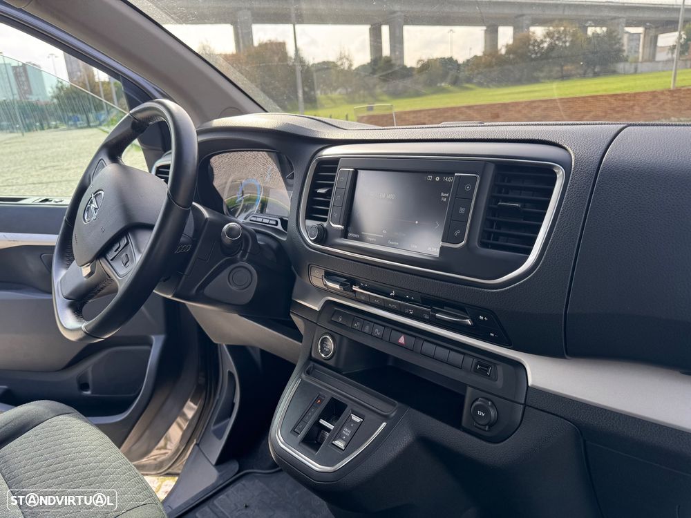 Opel Vivaro-e - 11
