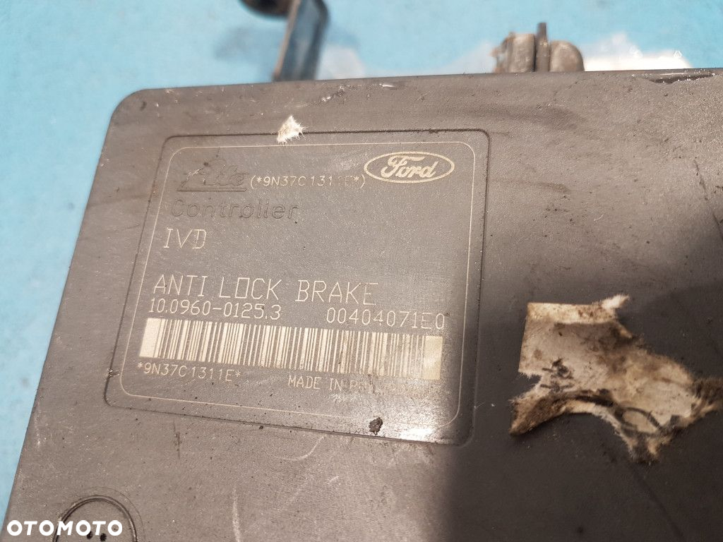 FORD FOCUS MK2 1.6 TDCiPOMPA ABS 10096001253 - 6