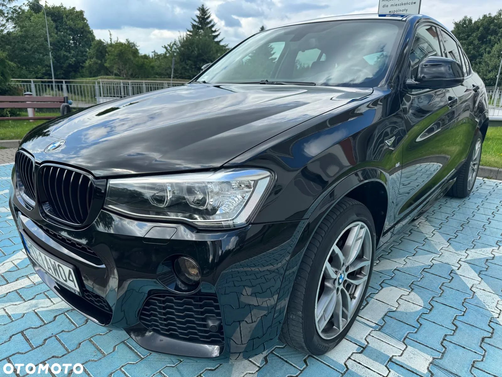 BMW X4 xDrive20d M Sport - 1