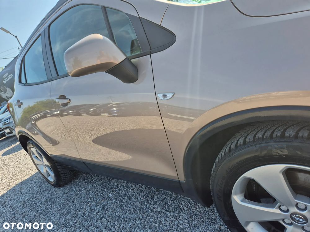 Opel Mokka X 1.4 Automatik Innovation - 22