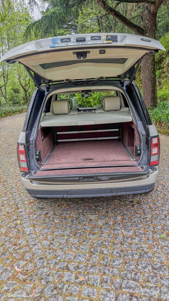 Land Rover Range Rover 4.4 SDV8 Autobiography - 14