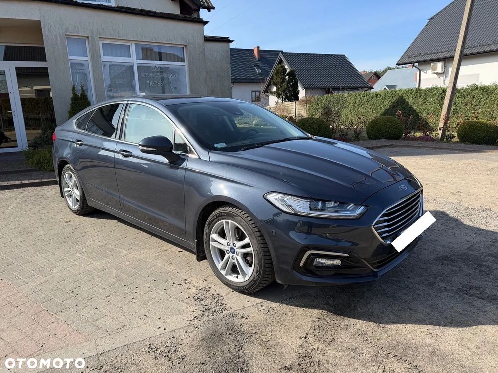 Ford Mondeo 2.0 EcoBlue Titanium - 2