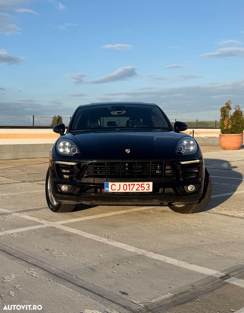 Porsche Macan S PDK - 7