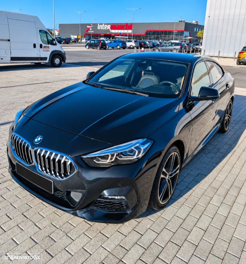 BMW 216 Gran Coupé d Pack Desportivo M - 4