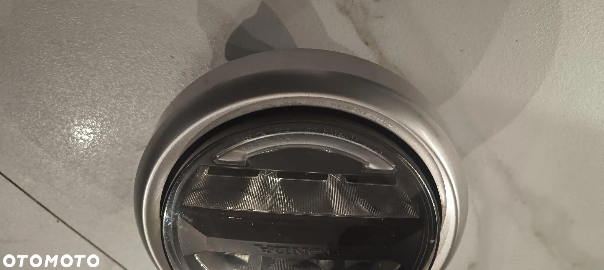 Honda Cbf 125 Lampa Przód Reflektor - 2
