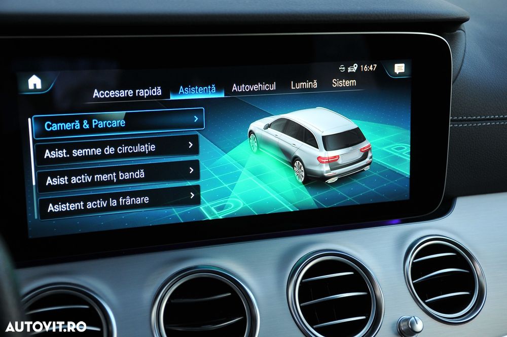 Mercedes-Benz E 300de 9G-TRONIC Edition AMG Line - 18