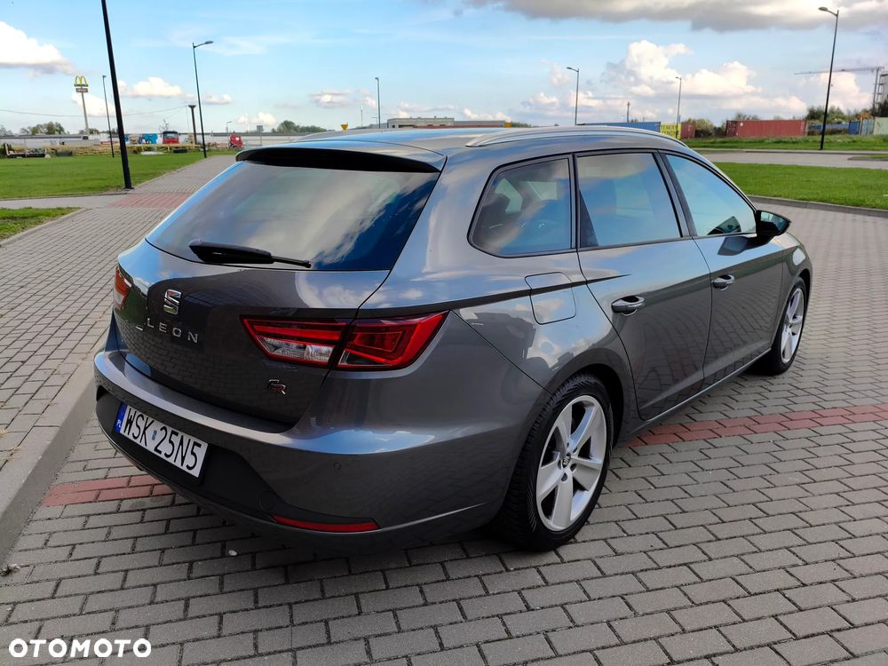 Seat Leon 1.4 TSI FR S&S - 6