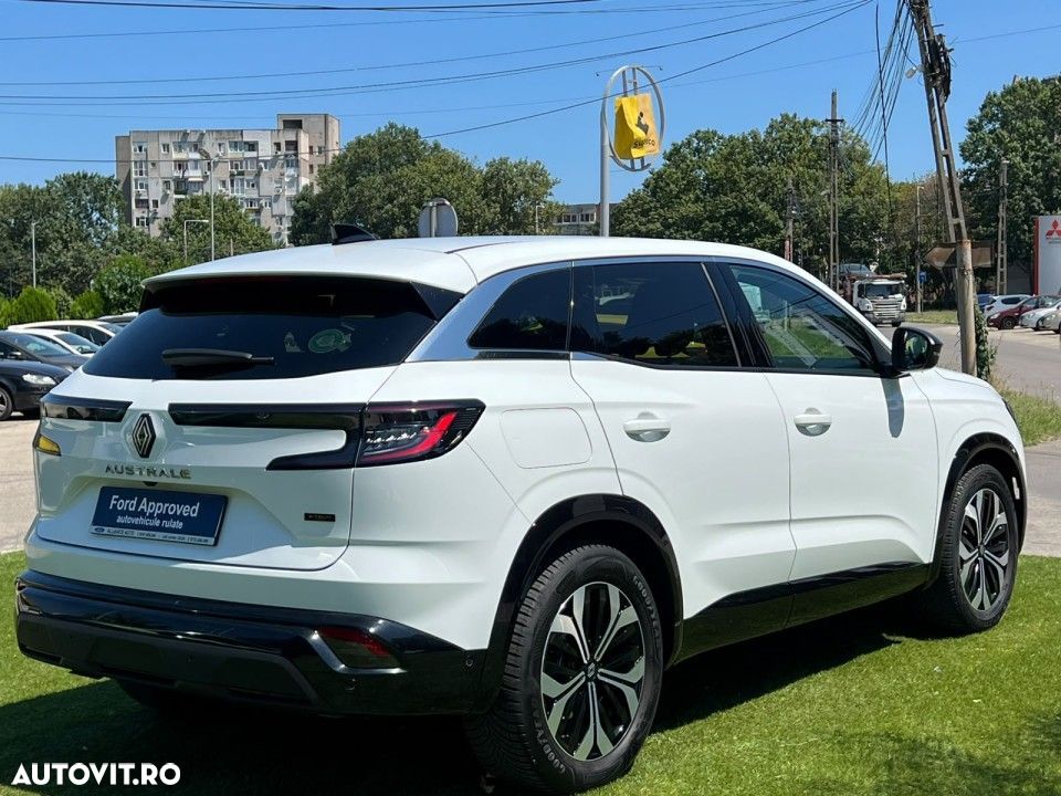 Renault Austral E-Tech 200 HEV Techno - 5