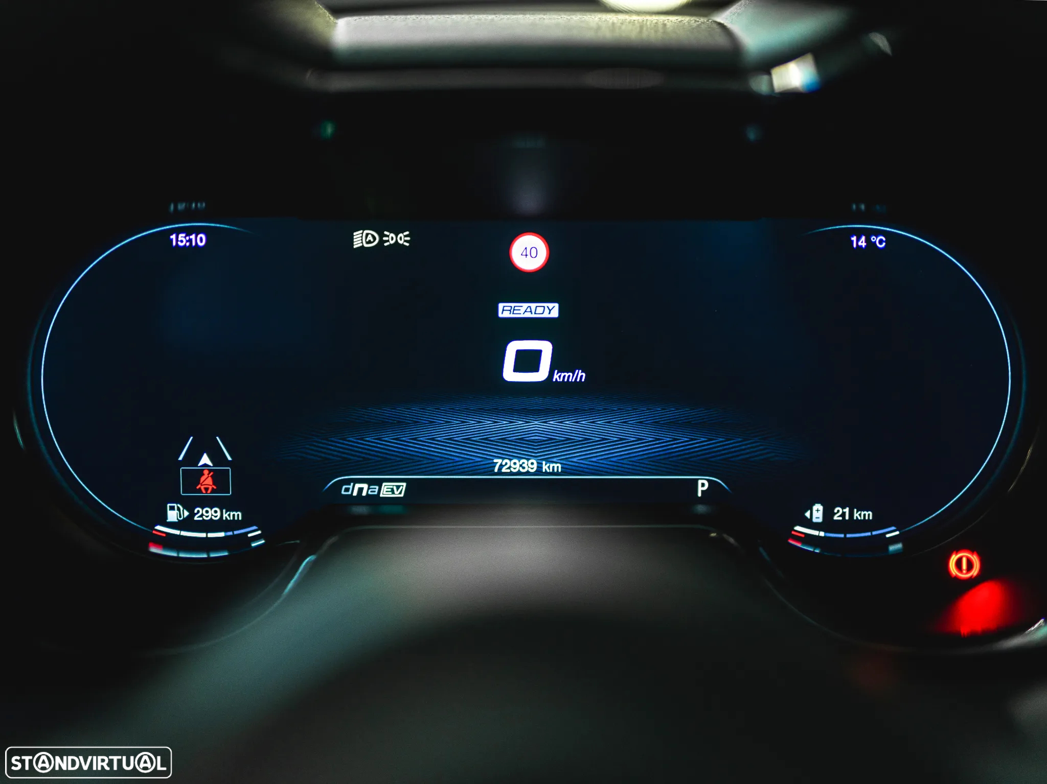 Alfa Romeo Tonale 1.5 Hybrid Veloce - 18
